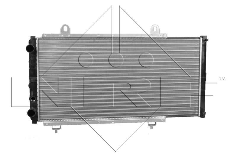 Comprar Radiador de refrigeración del motor Fiat Ducato I 290 a bajo precio