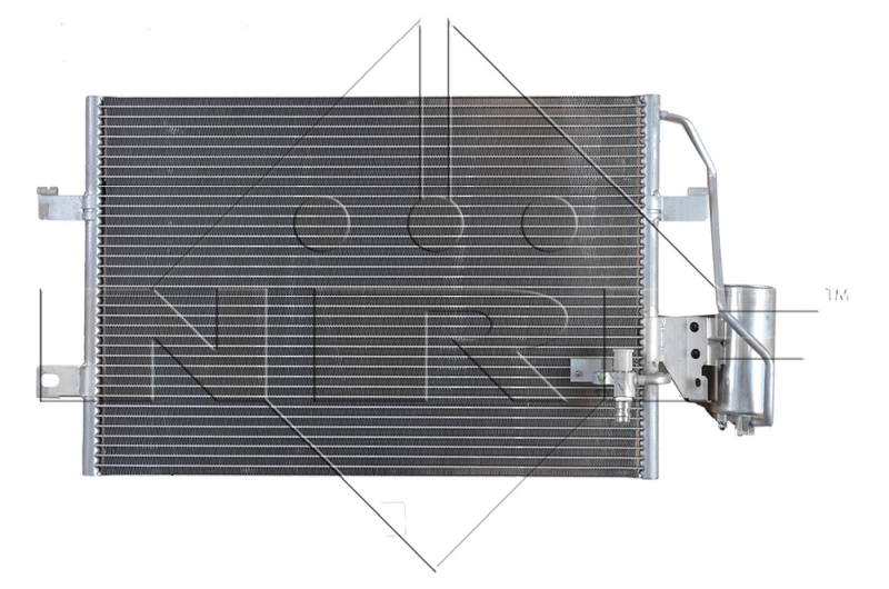 Aire acondicionado capacitor NRF 35527 precio, desde 76,56 EUR