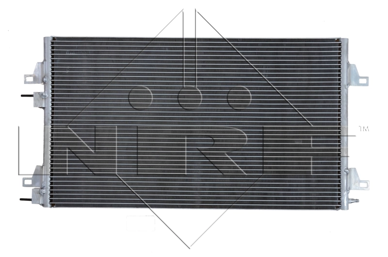 35447 NRF Radiador de aire acondicionado
