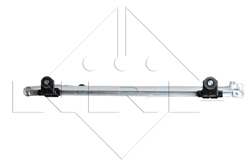 35860 NRF Radiador de aire acondicionado