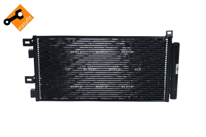 35481 NRF Radiador de aire acondicionado
