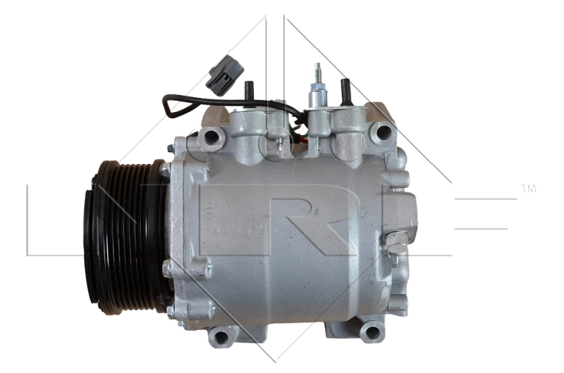 32448 NRF Compresor climatizador
