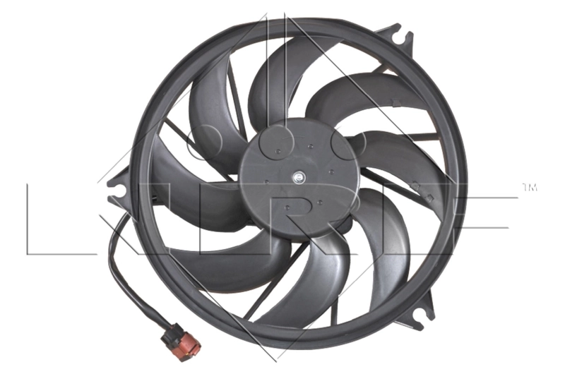 47324 NRF Electroventilador del motor