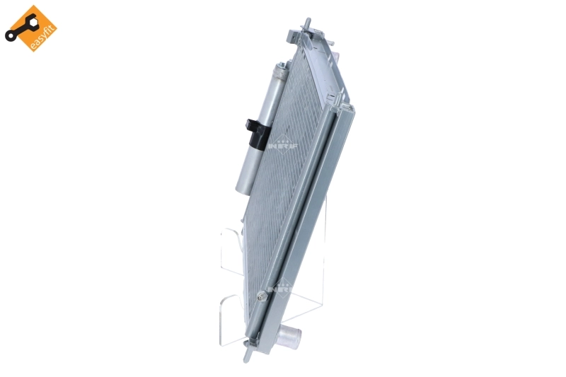 350056 NRF Radiador de aire acondicionado