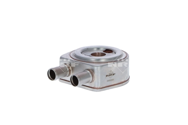 Radiador de aceite debajo del filtro 31241 NRF