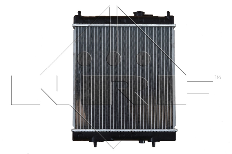 52060 NRF Refrigeración del motor