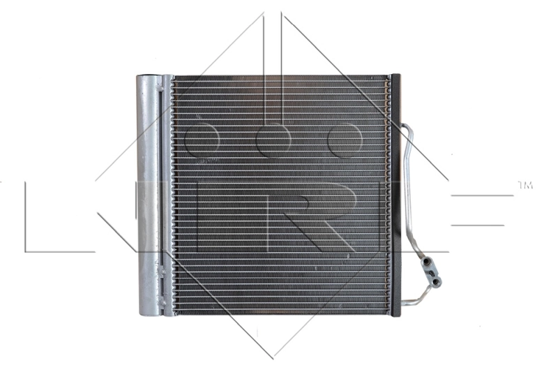 35720 NRF Radiador de aire acondicionado