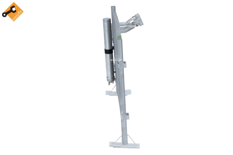 Comprar 350207 NRF Condensador de aire acondicionado
