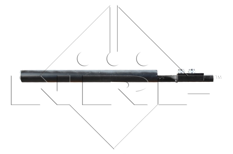 Comprar 350038 NRF Condensador de aire acondicionado