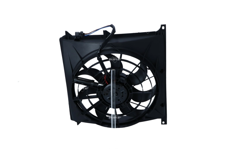 Difusor del radiador del aire acondicionado con ventilador y motor NRF 47024 precio, desde 136,85 EUR