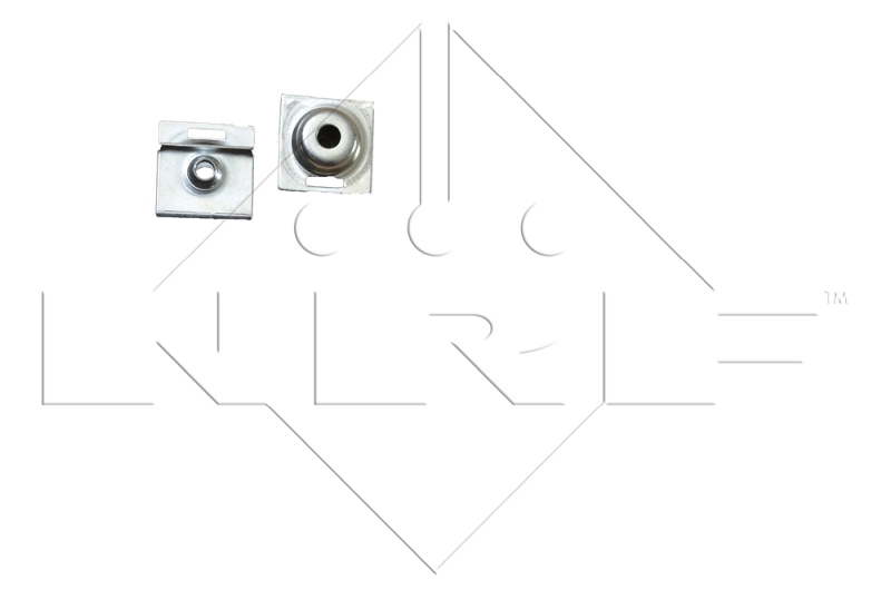Comprar 53566 NRF Radiador de auto