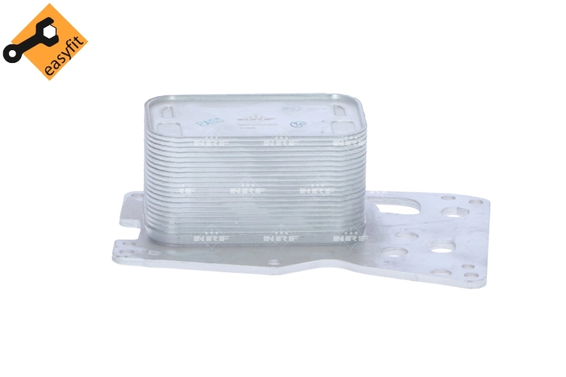 Radiador de aceite debajo del filtro NRF 31755 precio, desde 54,82 EUR