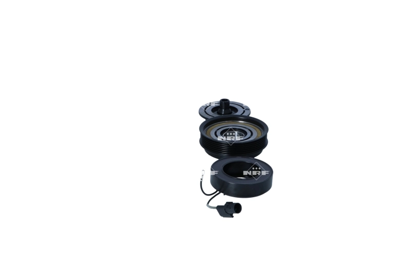 Comprar 380119 NRF Polea del compresor de aire acondicionado