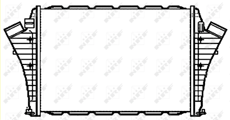 Radiador de aire de admisión Polcar 5518J86 precio, desde 55,58 EUR