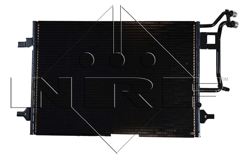 35199 NRF Radiador de aire acondicionado