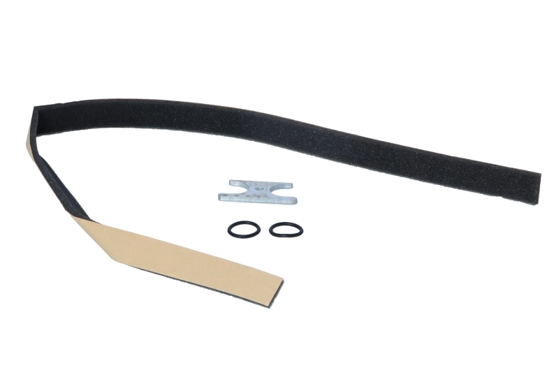 Radiador calefacción 53565 NRF