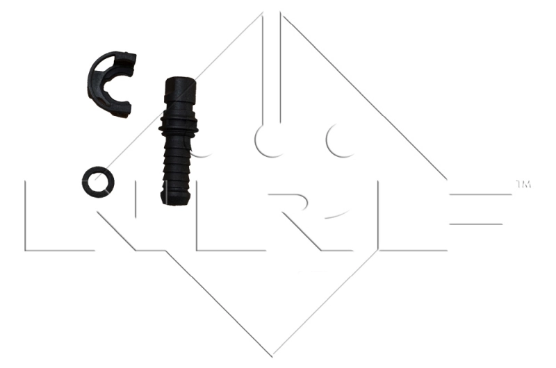 Radiador 58308 NRF