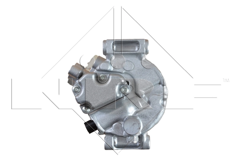 32648 NRF Compresor climatizador