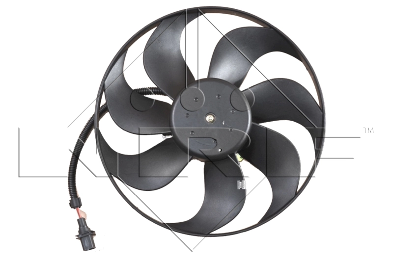47064 NRF Electroventilador del motor