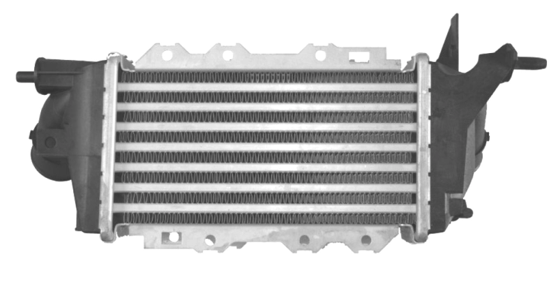 30352 NRF Radiador de intercooler