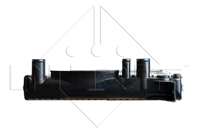 Água radiador NRF 50527 precio, desde 103,61 EUR
