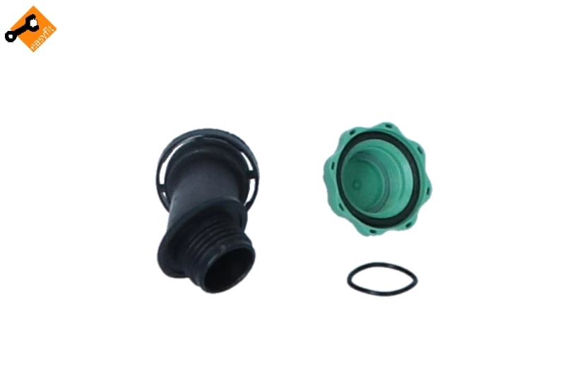 Comprar 50586 NRF Radiador de auto