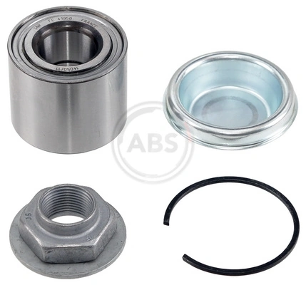 Cojinete de rueda para Citroen C-Elysee 
