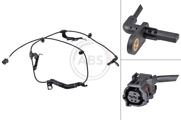 Sensor ABS delantero derecho Delphi SS2154112B1 precio, desde 33,81 EUR