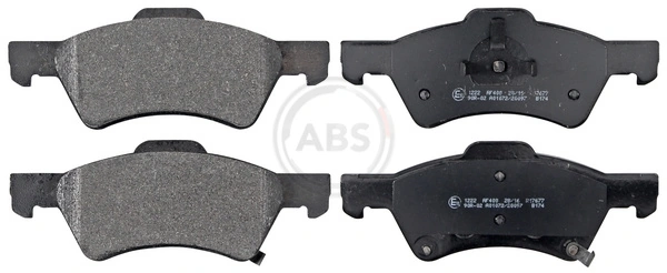 Pastillas de freno Chrysler Voyager monovolumen comprar en España