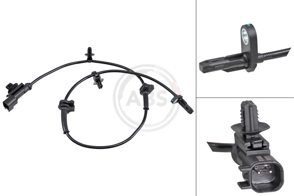 Sensor de freno, delantero Ford Fiesta VII ()