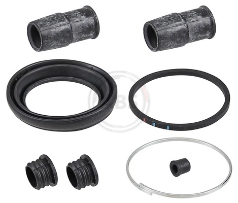 Kit de reparación de frenos Mercedes C  (W201)