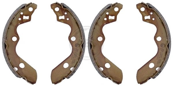 Comprar Zapatas de freno traseras Swift V AZ