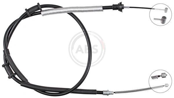 Comprar Cable de freno de mano trasero derecho Fiat 500  312 a bajo precio