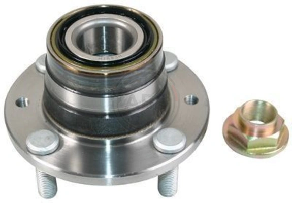 Buje de rueda trasero Mazda 626 III (1987-1992)