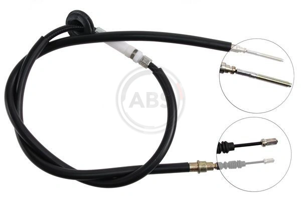 Comprar 430211 Adriauto Cable de freno de mano trasero izquierdo