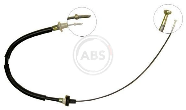 Cable de embrague Ford Escort VII desde 10,06 €