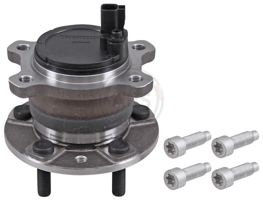 Comprar Cubo trasero Ford C-Max  CB7 a bajo precio