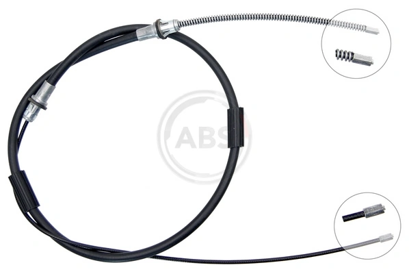 Cable de freno de mano trasero izquierdo para Chrysler Voyager 