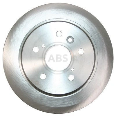 Disco de freno trasero para Lexus RX MCU15