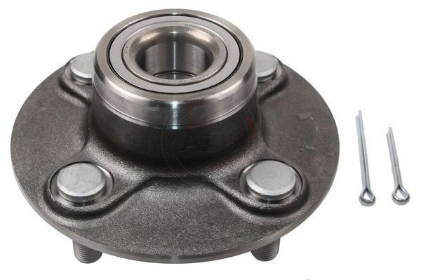 Comprar Cubo de rueda, Eje trasero Micra  K11