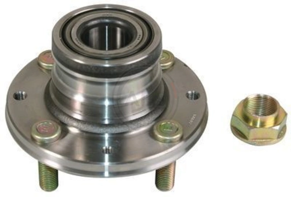 Buje de rueda trasero Mitsubishi Lancer V (1991-1996)