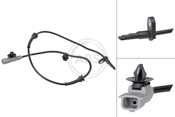 Sensor ABS para Nissan Micra K14