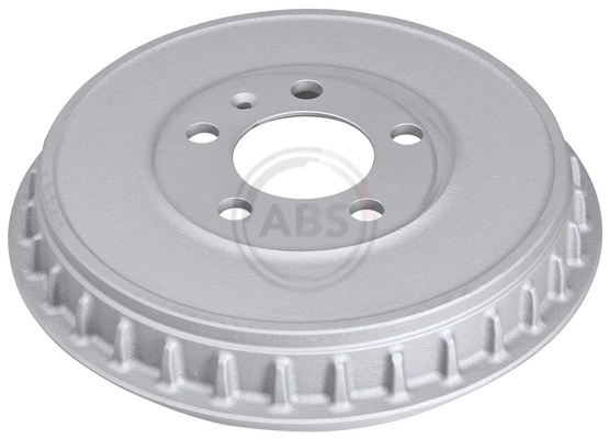  Tambor de freno trasero Volkswagen Polo 6