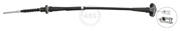 Cable embrague Suzuki Baleno  (EG)