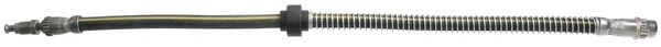 Comprar Latiguillos de freno delantero Peugeot 405 II 4B