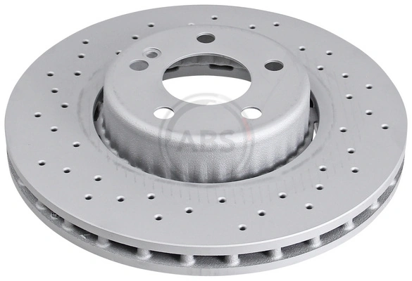 Disco de freno 0986479G34 Bosch