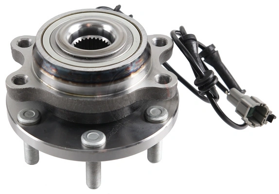 Comprar Cubo de rueda delantero Nissan Pathfinder  R51M a bajo precio