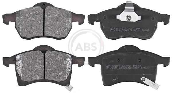 Juego de pastillas de freno Opel Astra (F35)