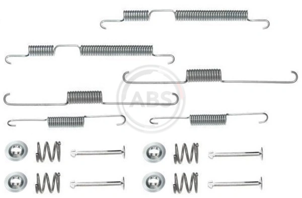 Kit de montaje de zapatas de freno traseras para Hyundai Matrix FC