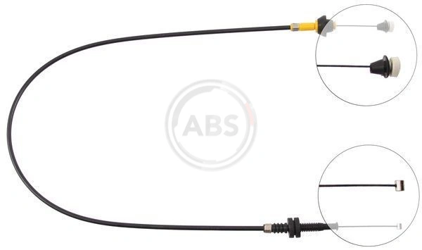 Cable del acelerador Ford Escort VI (1993-1995)